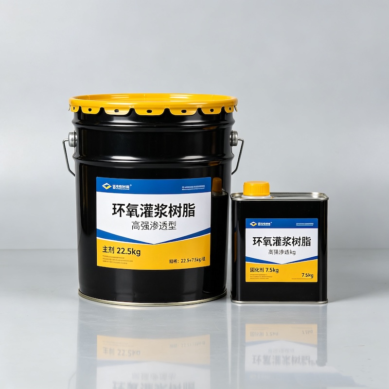 滁州环氧树酯灌浆材料